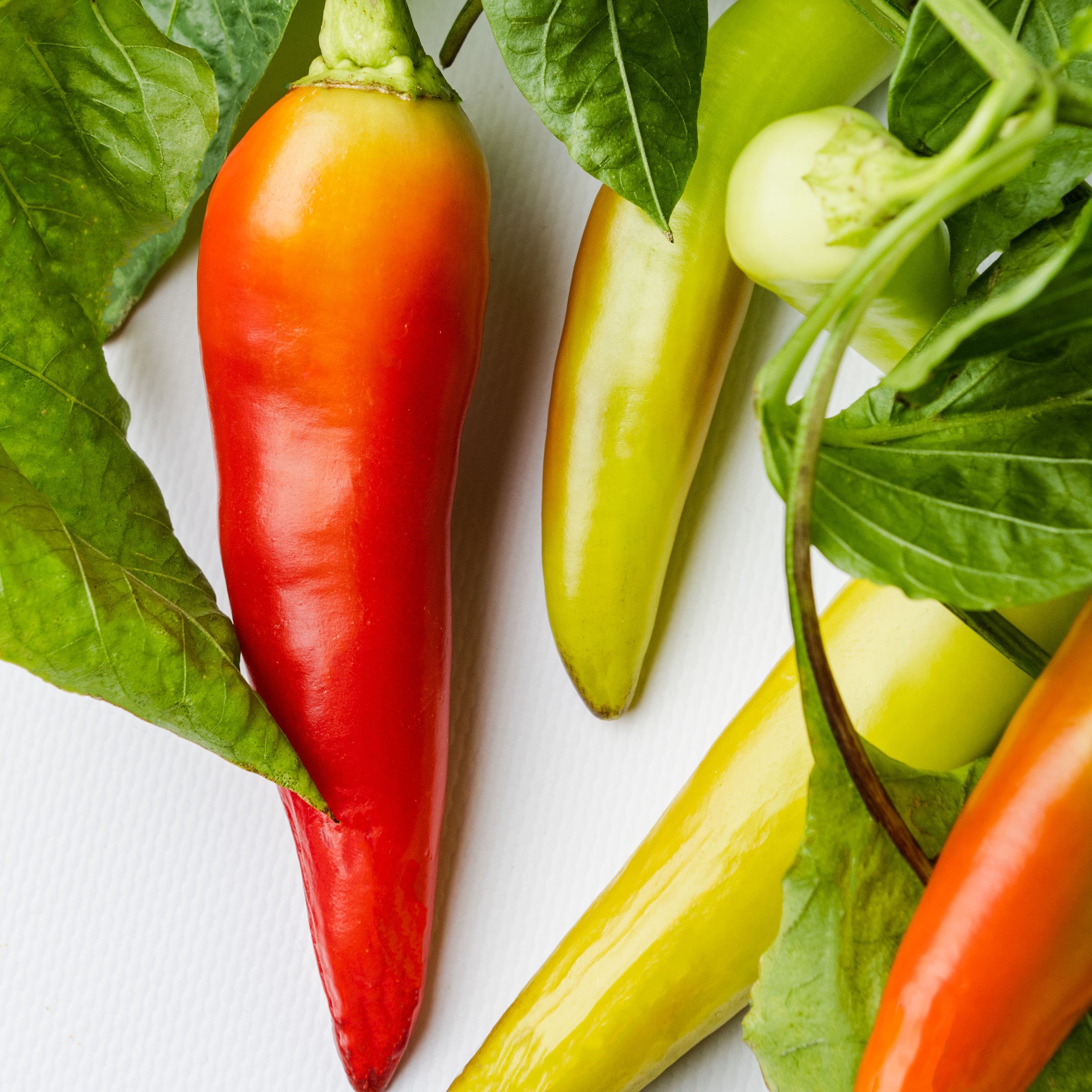 Banana Peppers