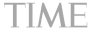TIME logo in grey